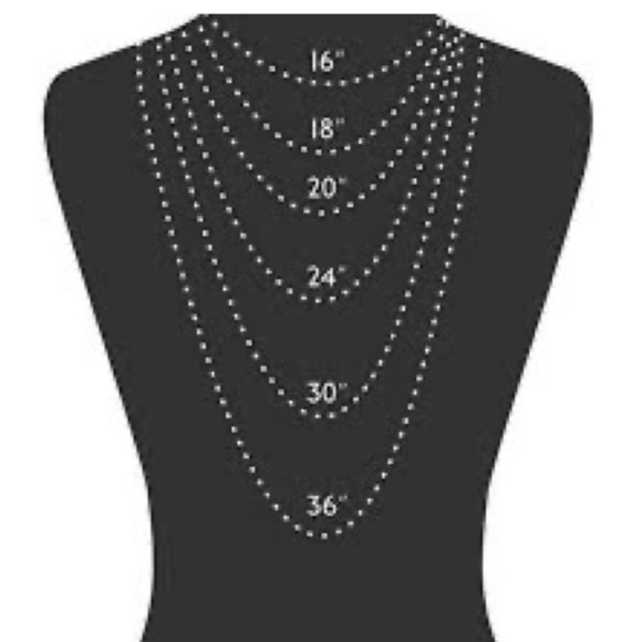 Vintage Monet Black and White Beaded 34" Necklace Timeless Design - Picture 9 of 9